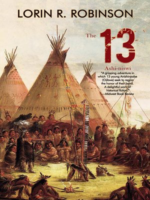 cover image of The 13